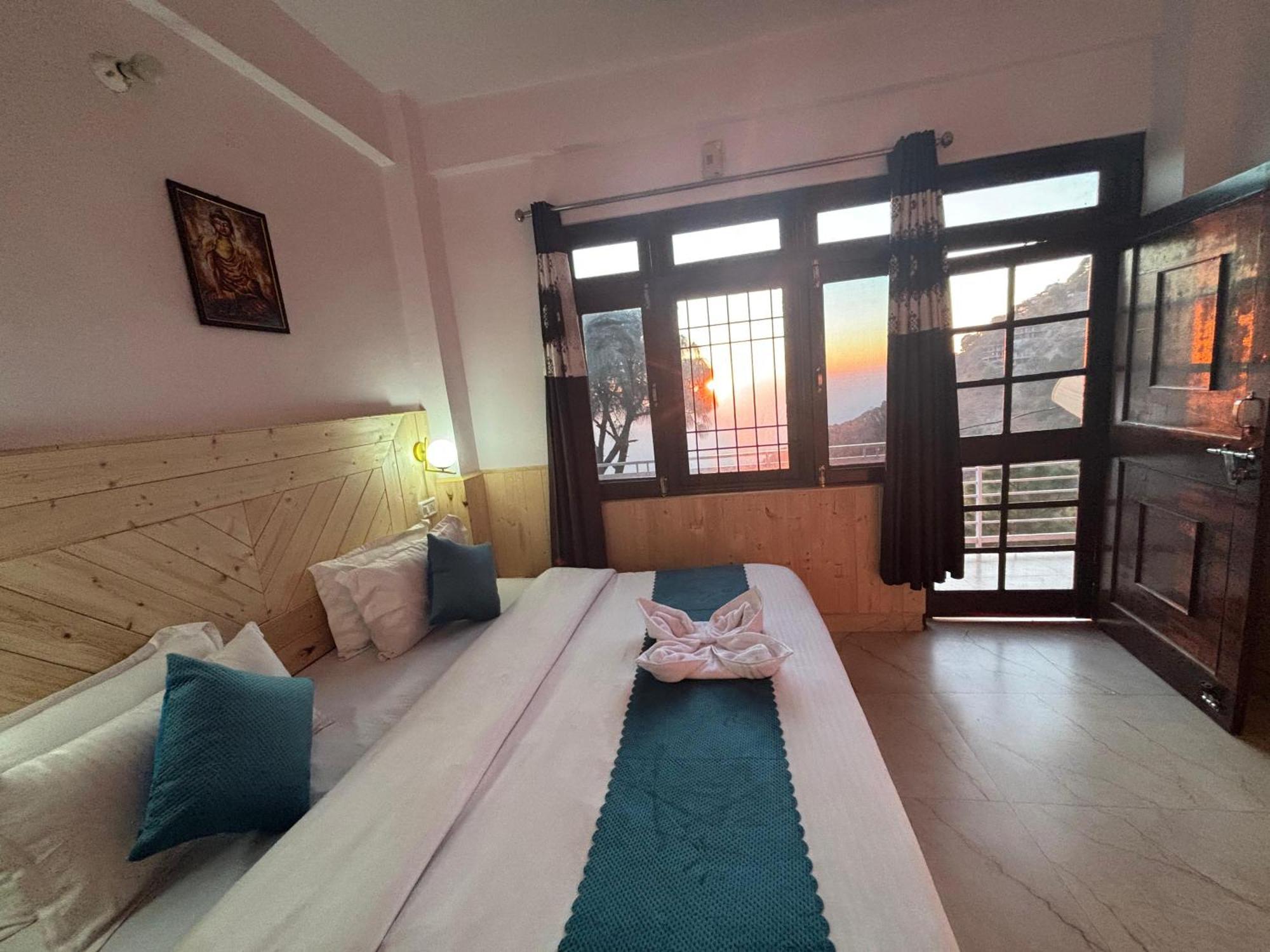 Humble Stay Villa Kasauli Exterior photo